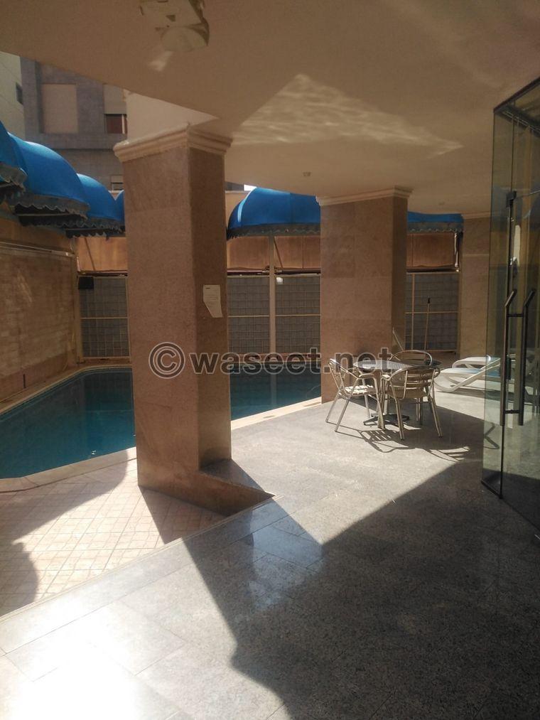 Apartment for rent in Salmiya behind the American University 4