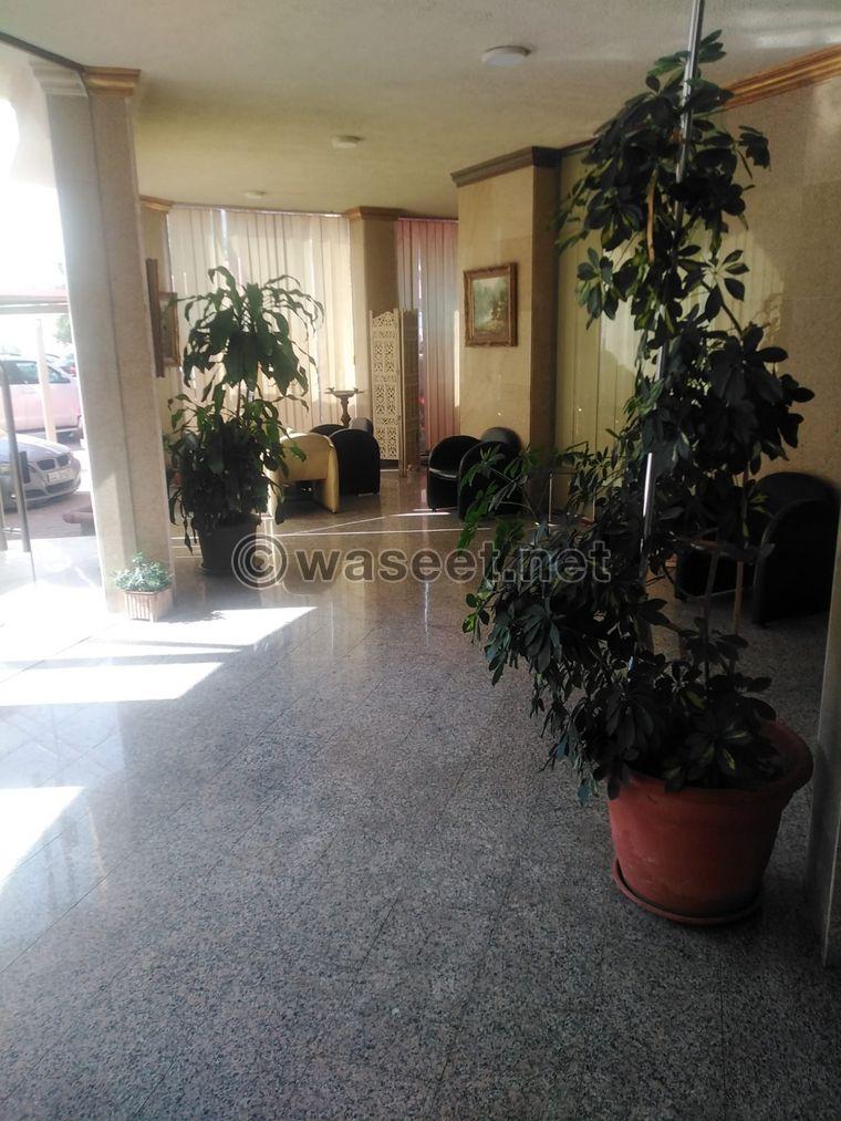Apartment for rent in Salmiya behind the American University 6