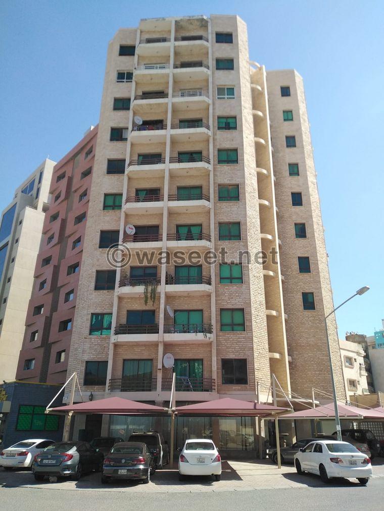 Apartment for rent in Salmiya behind the American University 7