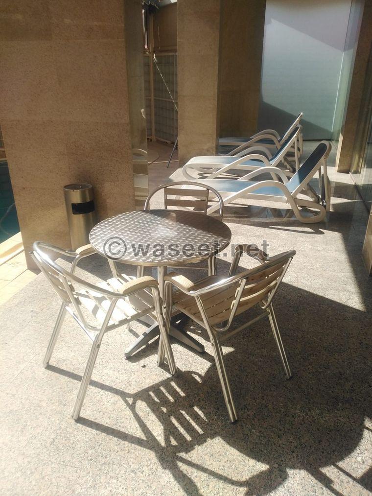 Apartment for rent in Salmiya behind the American University 11