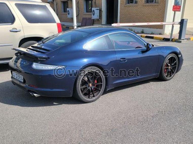 Carrera S for sale, condition of inspection, 2014 0