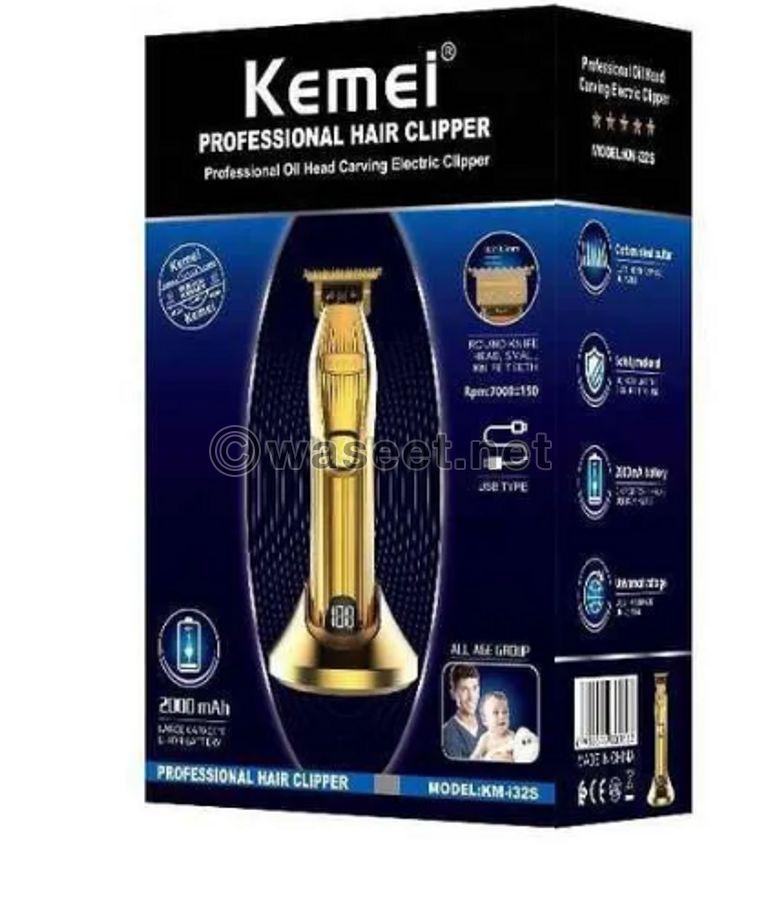 Kimi hair clipper for men 0