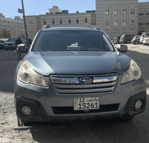 Subaru Outback model 2013 for sale