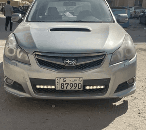 For sale Subaru Legacy model 2010