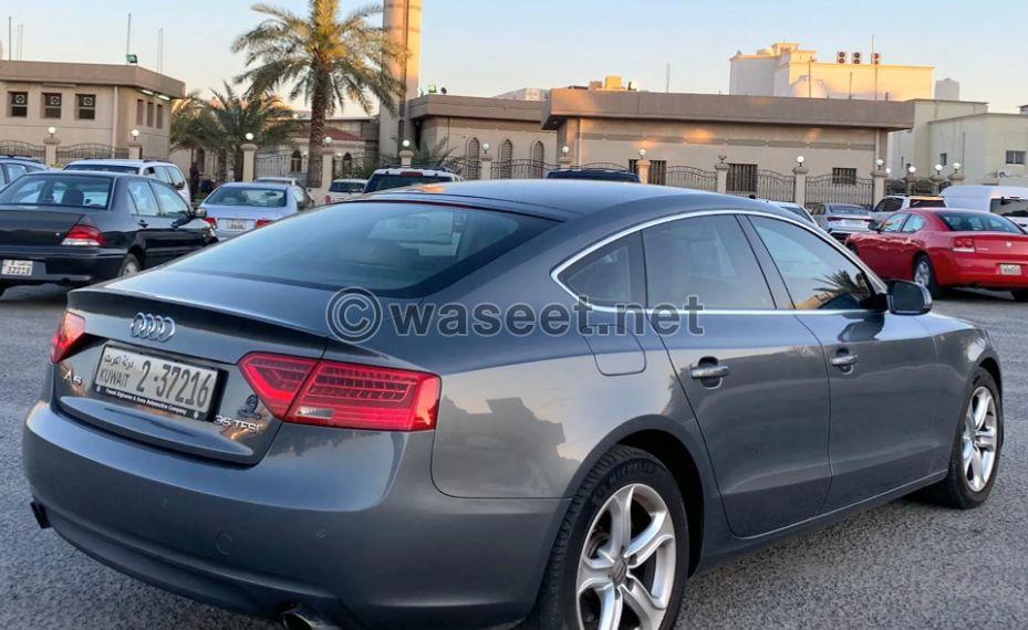 Audi A5 model 2015 7