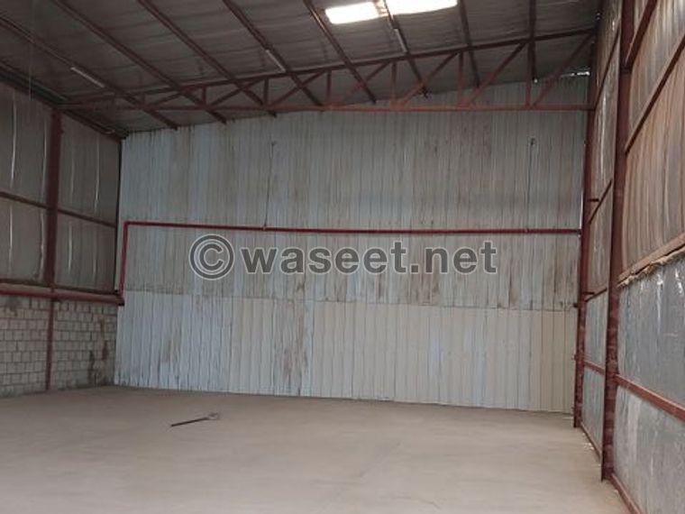500 sqm warehouse for rent in Amghara 0
