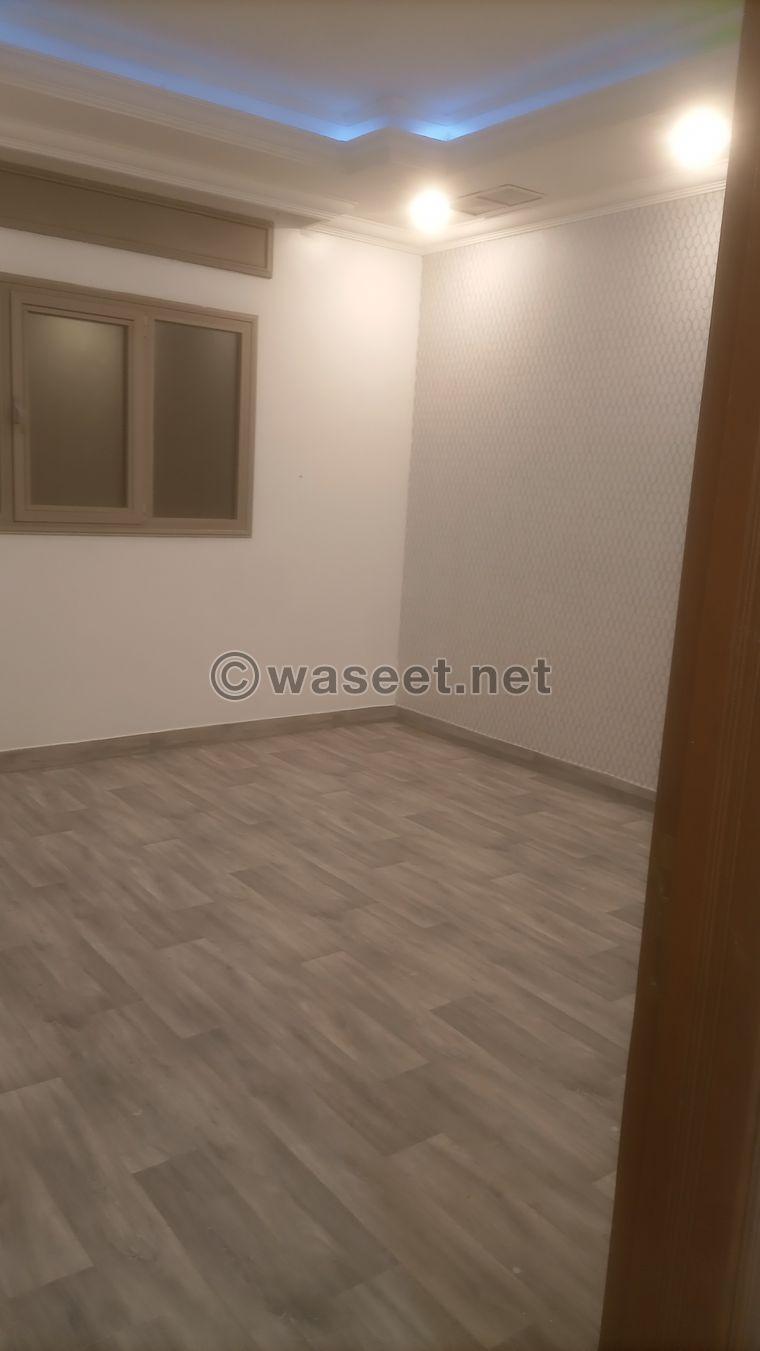 Apartment for rent in West Abdullah Al-Mubarak 0