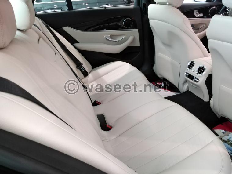 Mercedes E200 2023 for sale 4