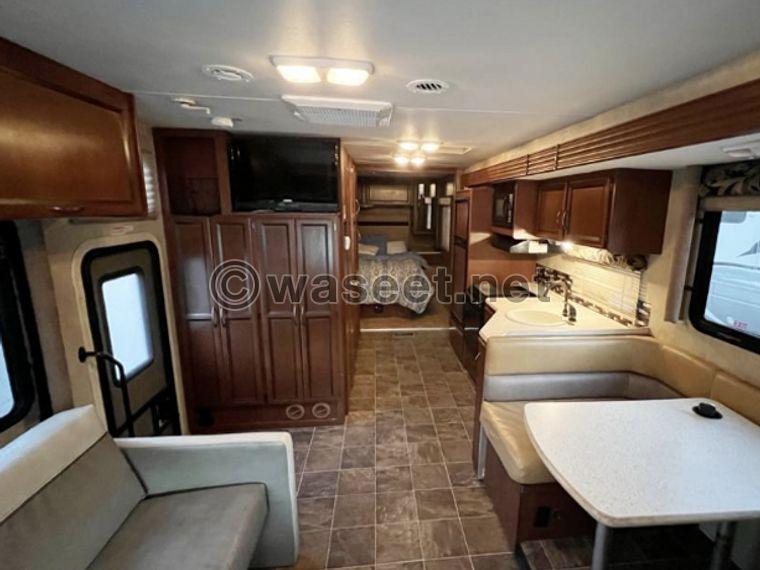 For sale, a Home Class A motor caravan, model 2013 2