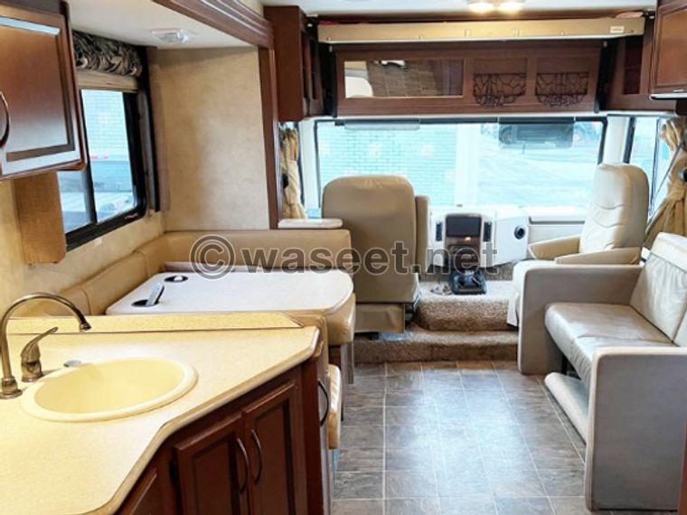 For sale, a Home Class A motor caravan, model 2013 3