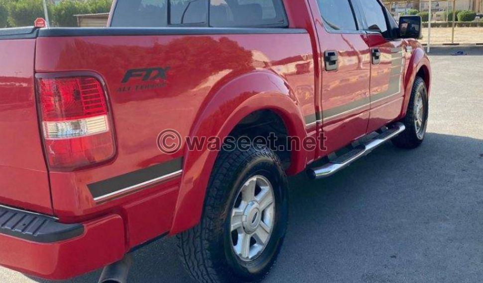 Ford F150 model 2005  3