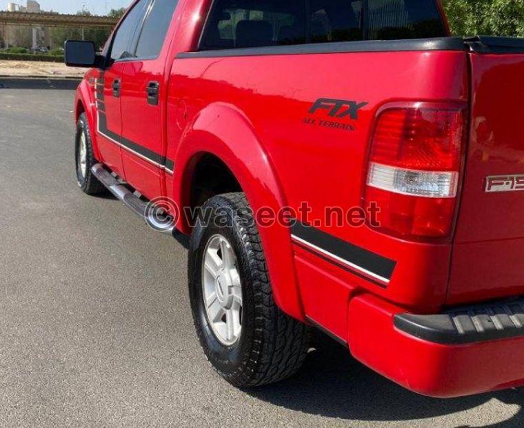 فورد F150 موديل 2005  4