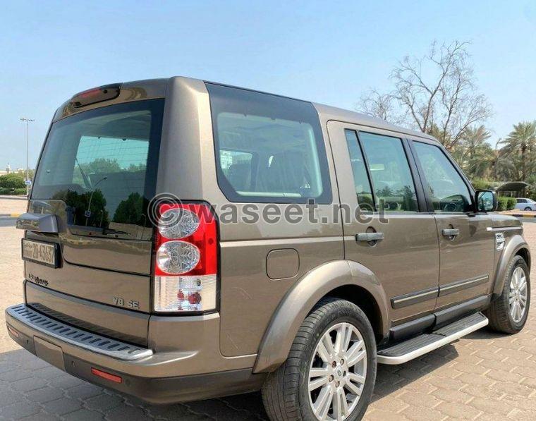 Land Rover Discovery LR4 Alghanim 2012  3