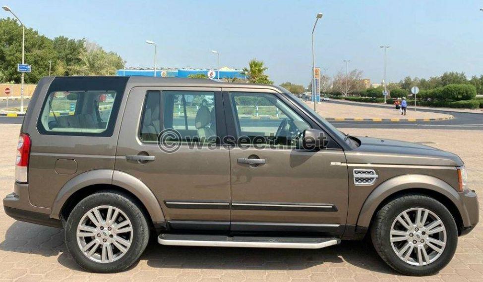 Land Rover Discovery LR4 Alghanim 2012  4