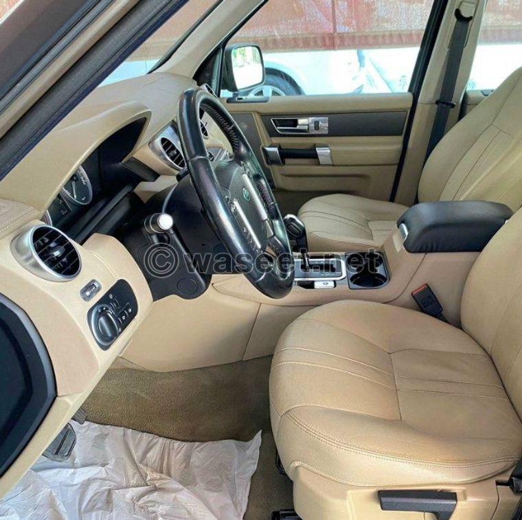 Land Rover Discovery LR4 Alghanim 2012  5