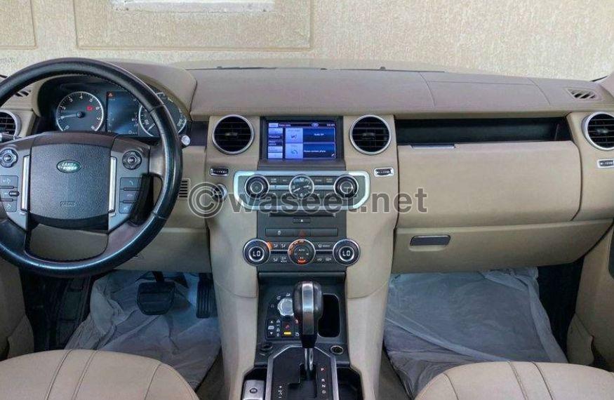 Land Rover Discovery LR4 Alghanim 2012  6