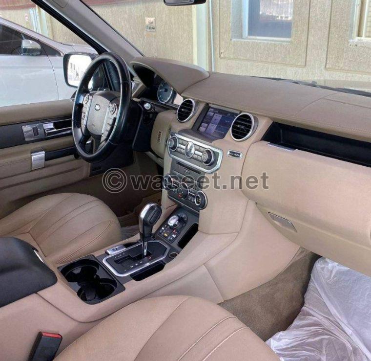 Land Rover Discovery LR4 Alghanim 2012  7