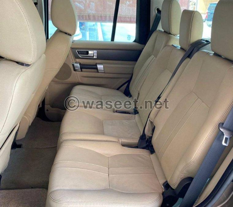 Land Rover Discovery LR4 Alghanim 2012  9