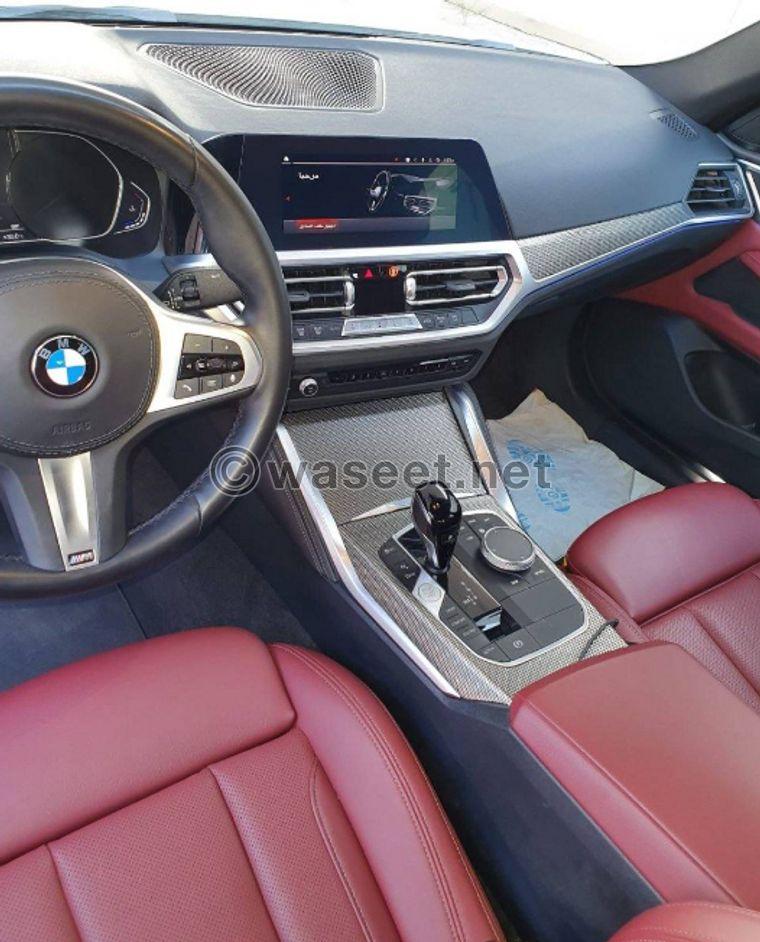 BMW 420i model 2022 for sale 2