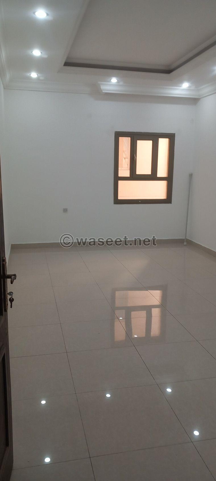 An apartment for rent in Fahaheel, one room and one hall 0