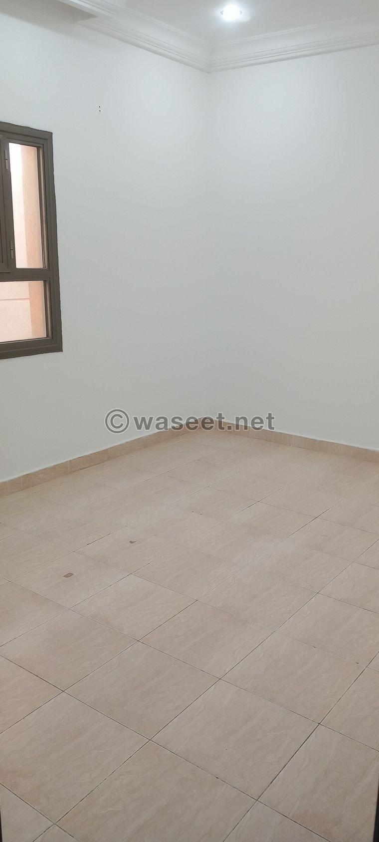An apartment for rent in Fahaheel, one room and one hall 1