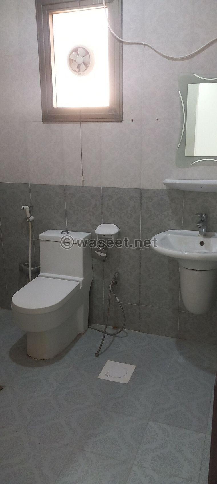 An apartment for rent in Fahaheel, one room and one hall 3