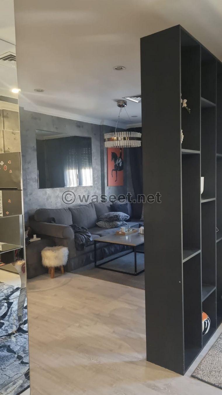 For sale a luxury apartment in Salmiya 115 meters 0