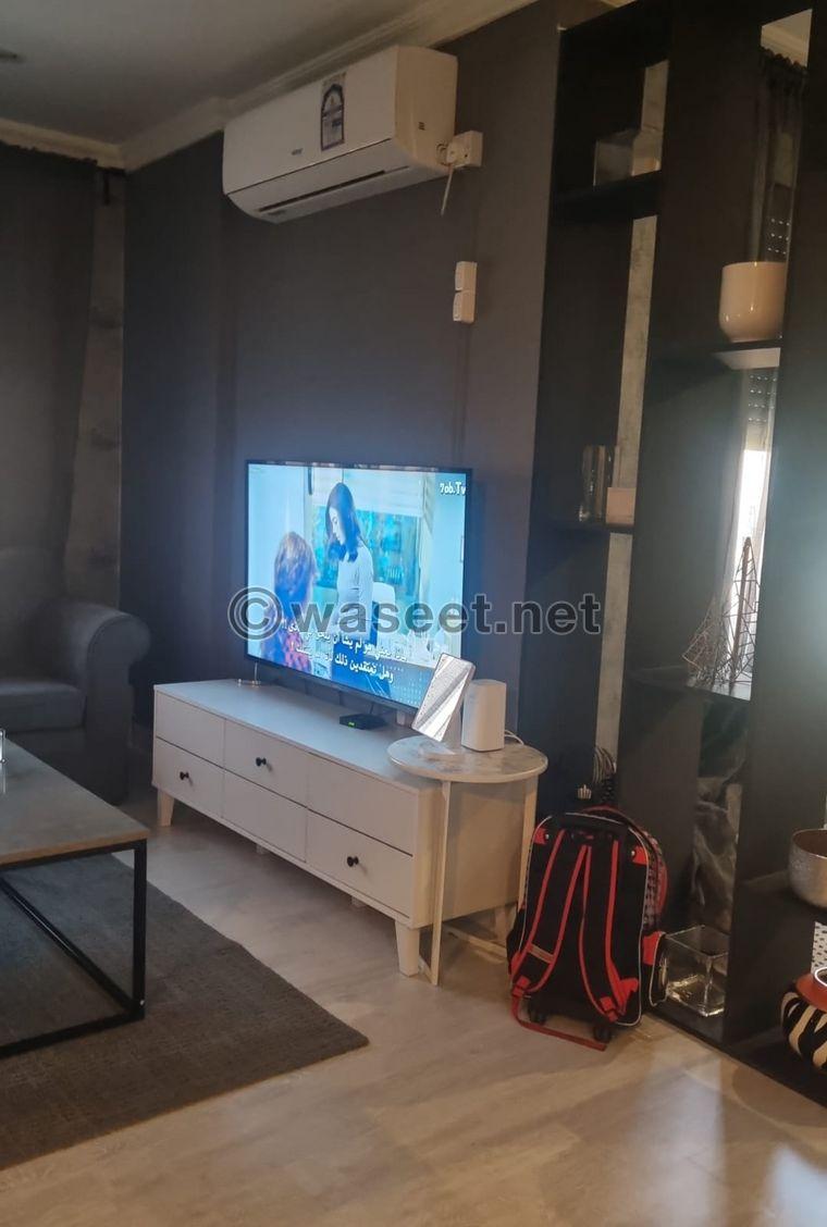 For sale a luxury apartment in Salmiya 115 meters 4