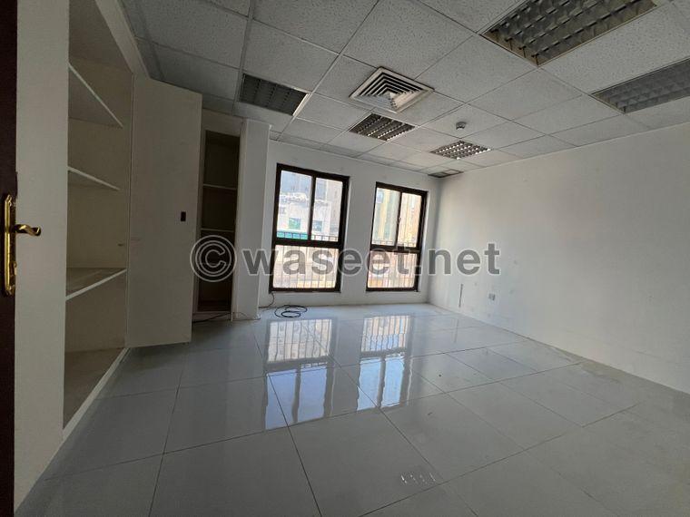 Office for rent in Hawalli 105 m  1