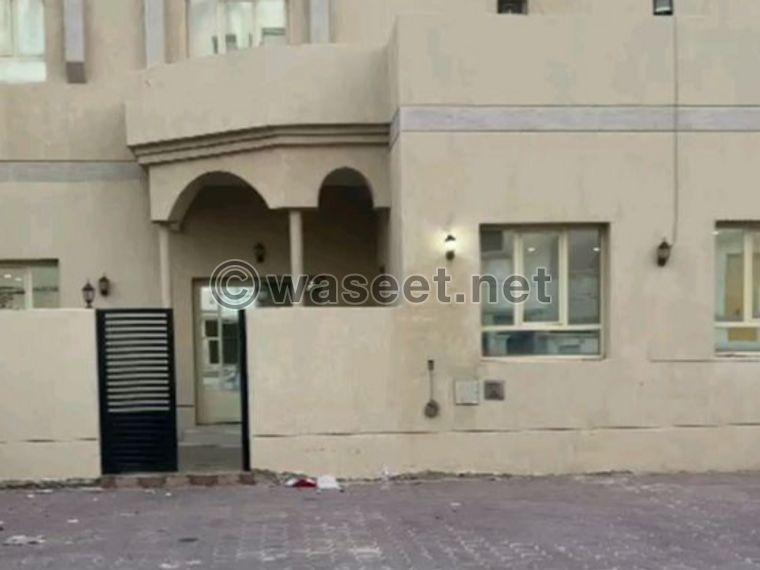 For rent a house in Sabah Al Ahmad  3