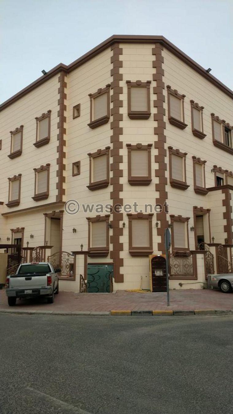 For sale, property in Saad Al-Abdullah, Block 9  0