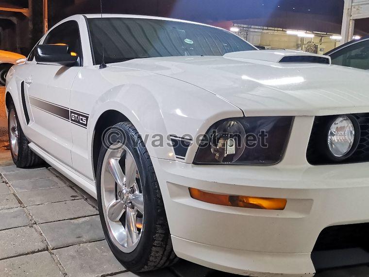 Ford Mustang 2009 0