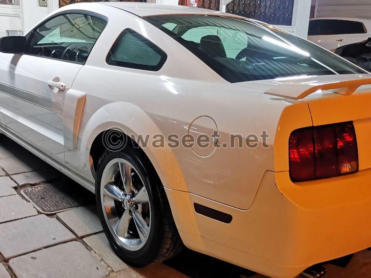 Ford Mustang 2009 2