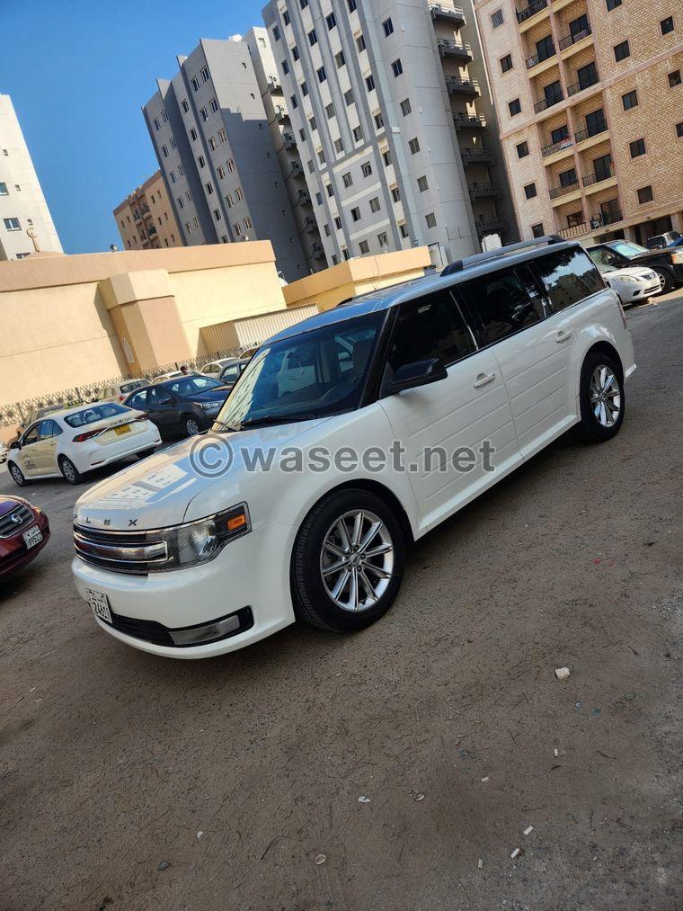 Ford Flex 2013  2