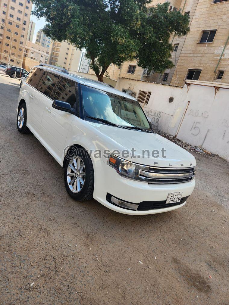 Ford Flex 2013  3