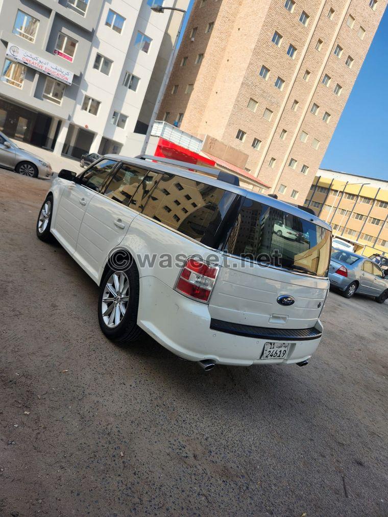 Ford Flex 2013  4