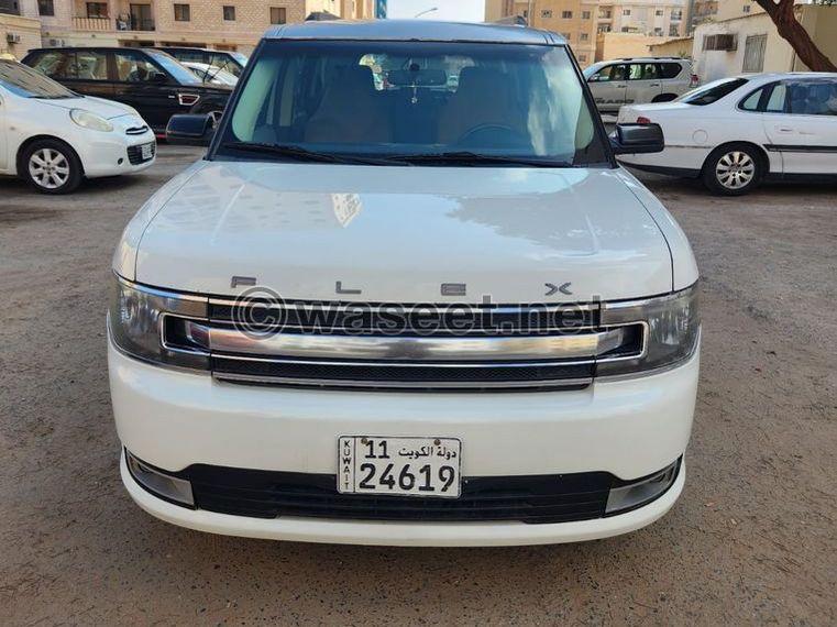 Ford Flex 2013  0