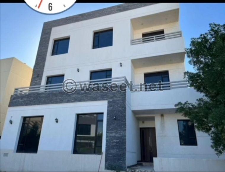 Selling a unique villa in Khairan Al Bahria 0