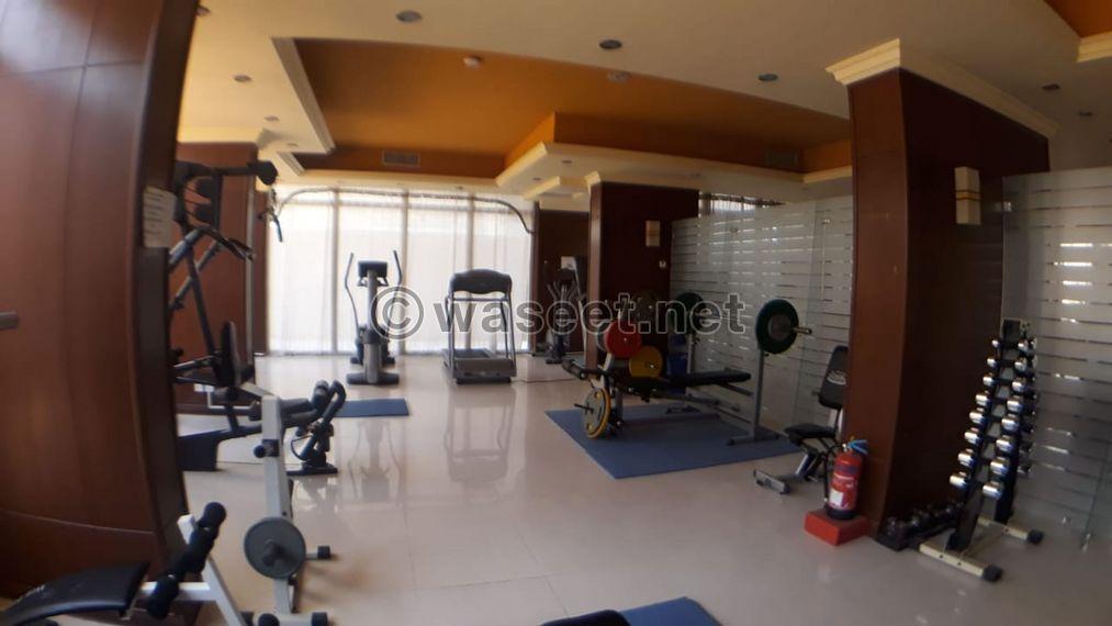 Furnished apartments for rent in Bu Halifa  5