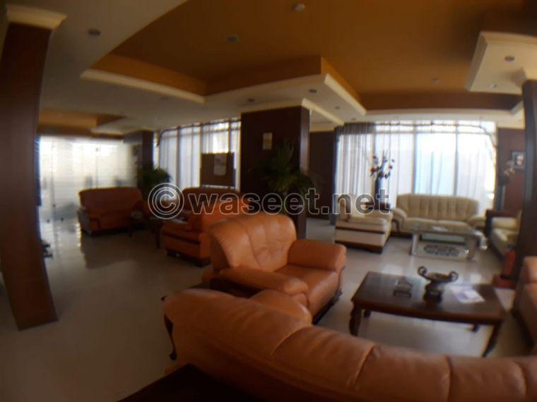 Furnished apartments for rent in Bu Halifa  6