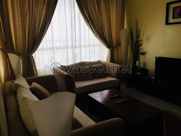 Furnished apartments for rent in Bu Halifa  8