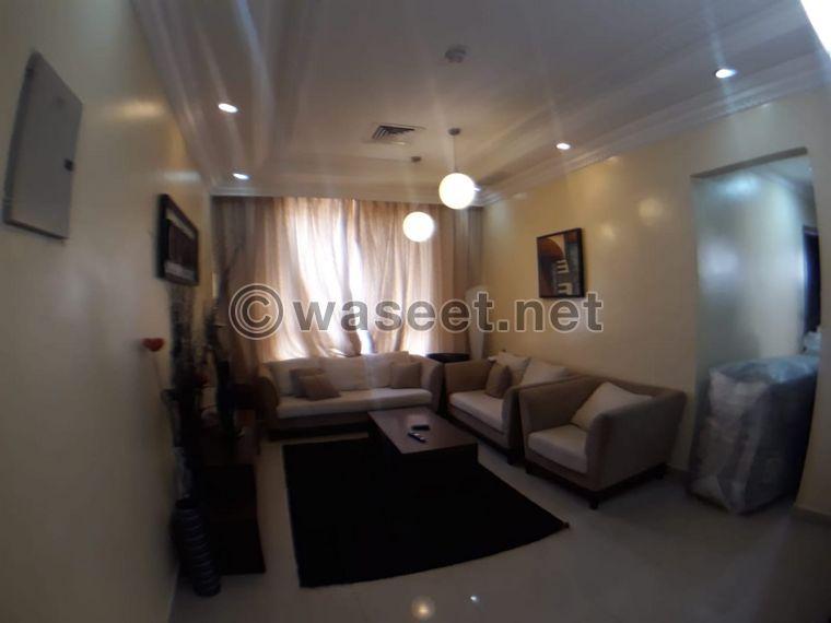Furnished apartments for rent in Bu Halifa  9