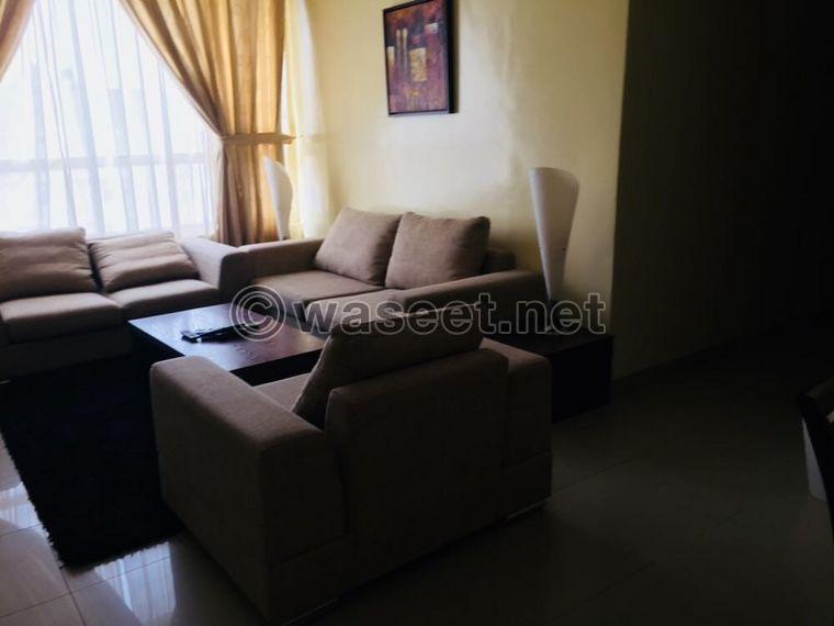 Furnished apartments for rent in Bu Halifa  10