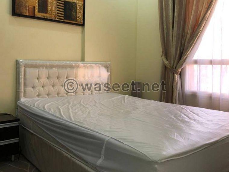 Furnished apartments for rent in Bu Halifa  0