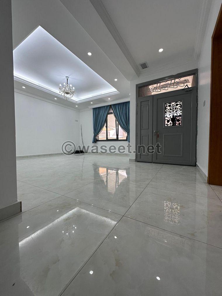 For rent, ground floor in Bayan Q12 0