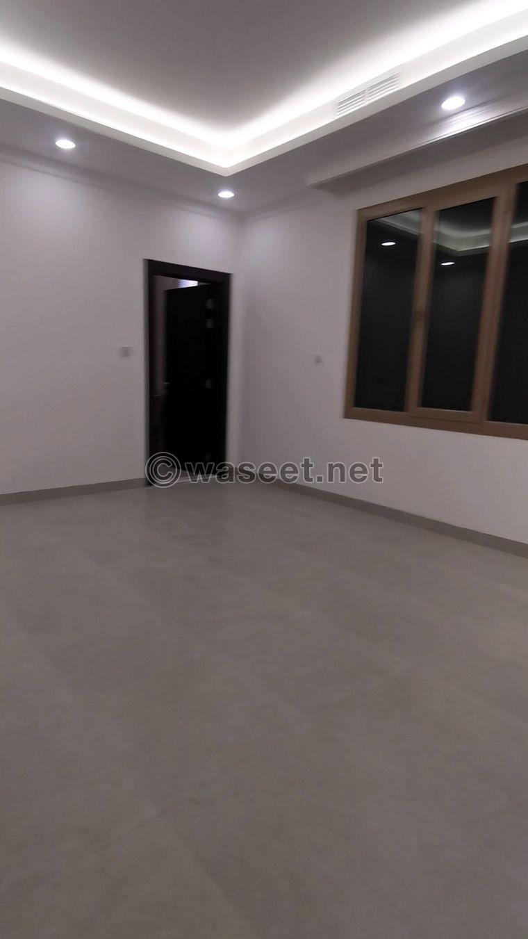 Apartment for rent on the first floor in Salwa, Block 10 0