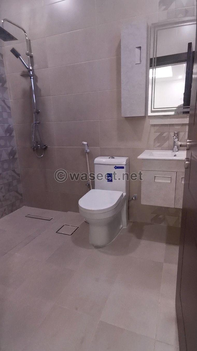 Apartment for rent on the first floor in Salwa, Block 10 3