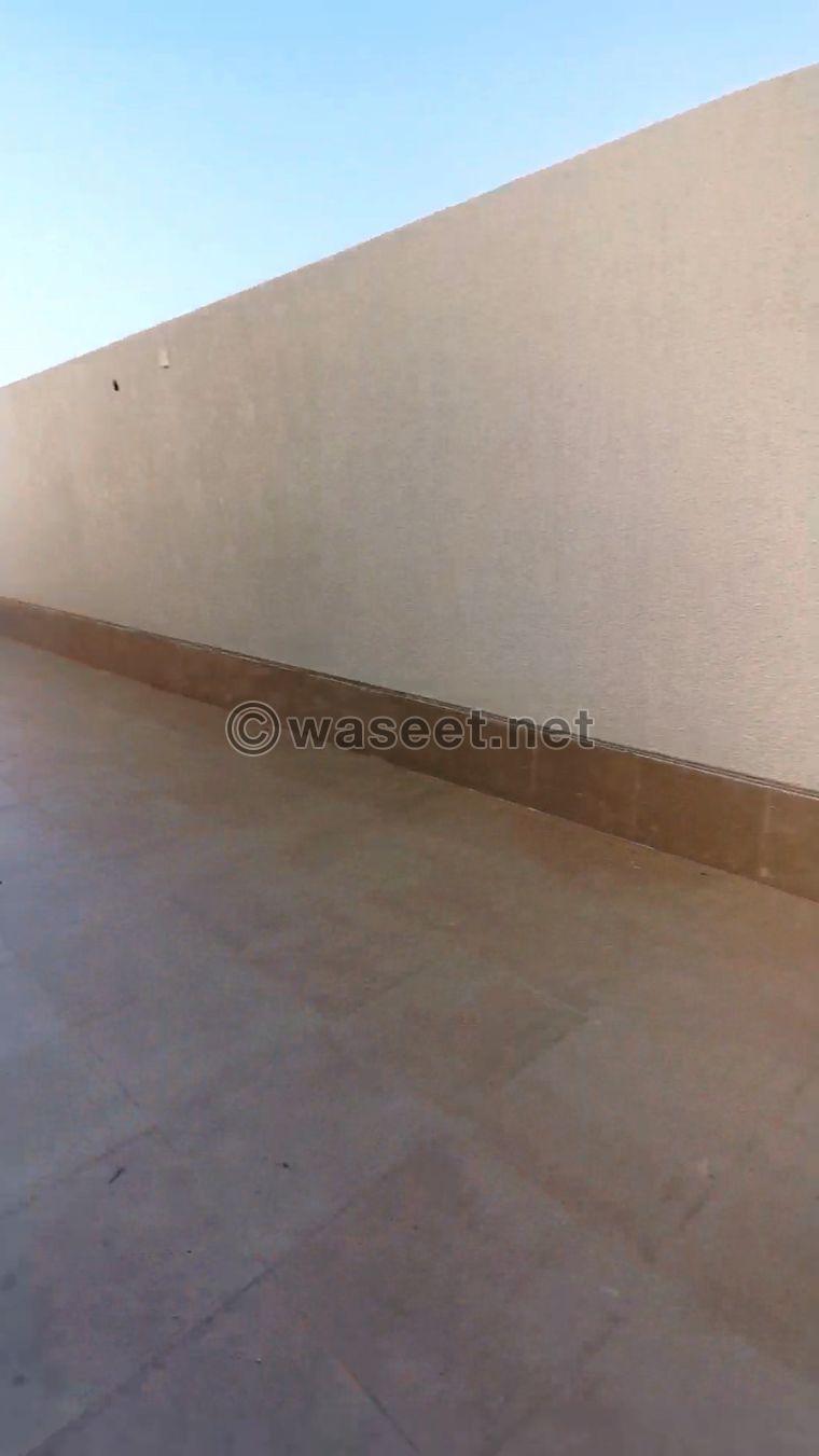 Apartment for rent on the first floor in Salwa, Block 10 1