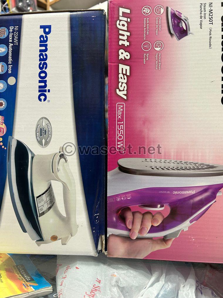 Panosink clothes steamer made by Malaysia 0