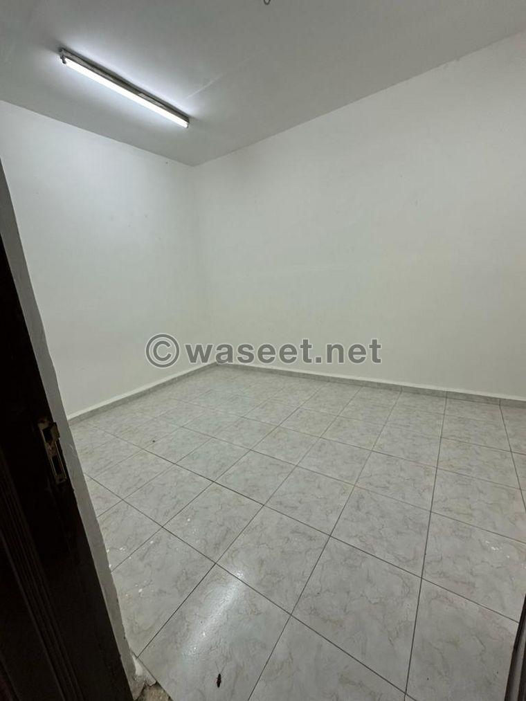 For rent a government house in Sabahia Q3 1